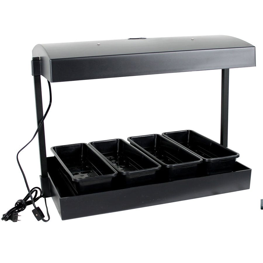 SunBlaster T5HO Growlight Garden