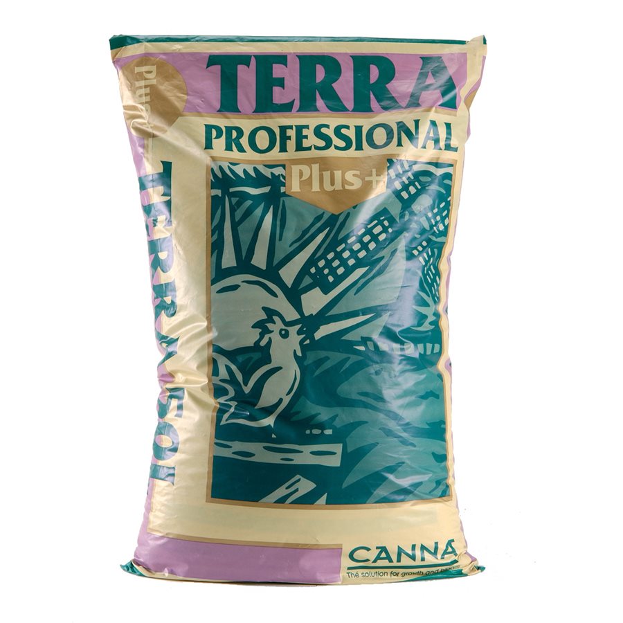 CANNA Terra Professional Plus (50L)