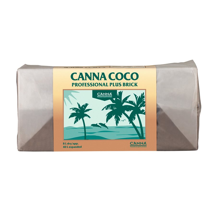 Canna Coco Brick 20L (x2)