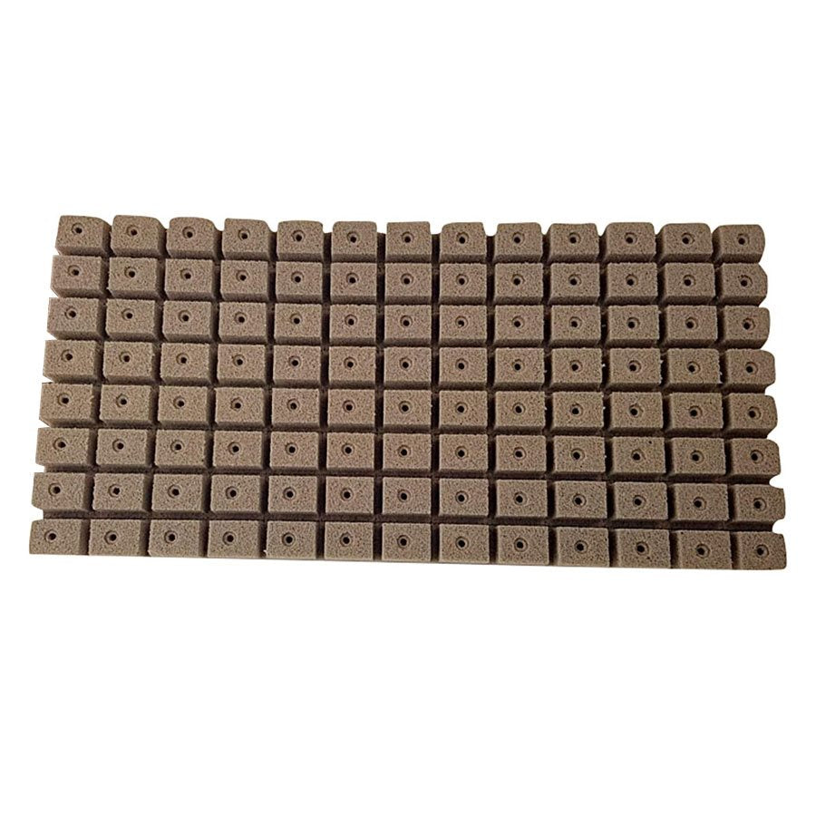 Oasis Horticube LC-1 1 1/4" 104/sheet (x10 sheets)