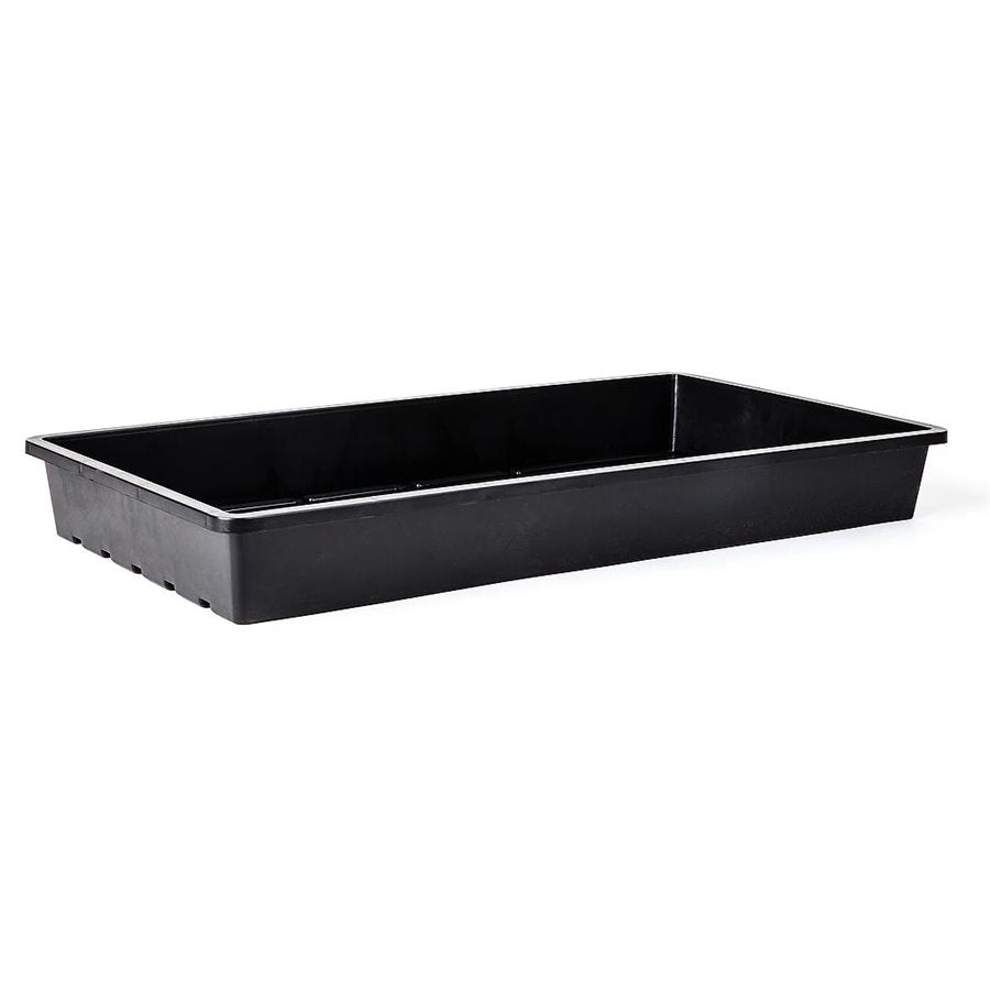 Sunblaster Quad-Thick Seedling Tray without Holes (x5)