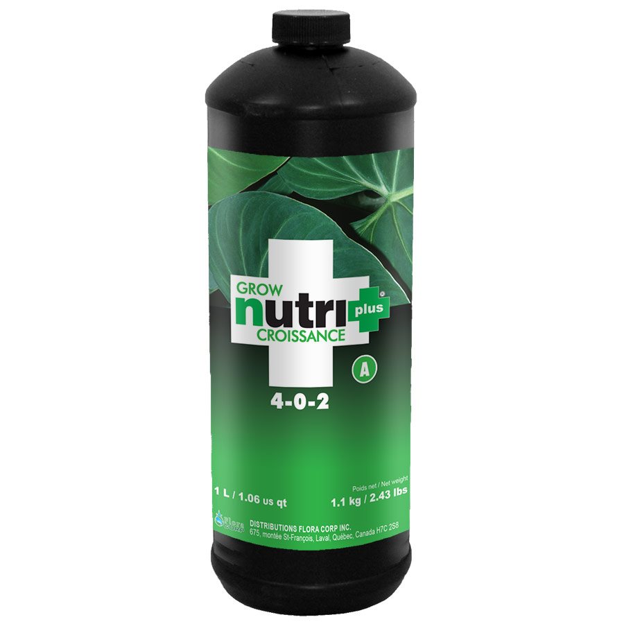 Nutri+ Nutrient Grow A 1L