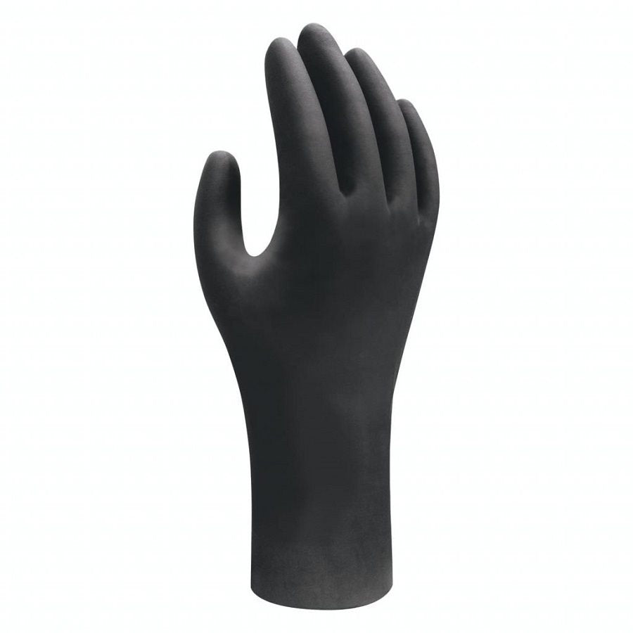 Showa Nitrile Gloves Biodegradable Powder Free - Small (x100)