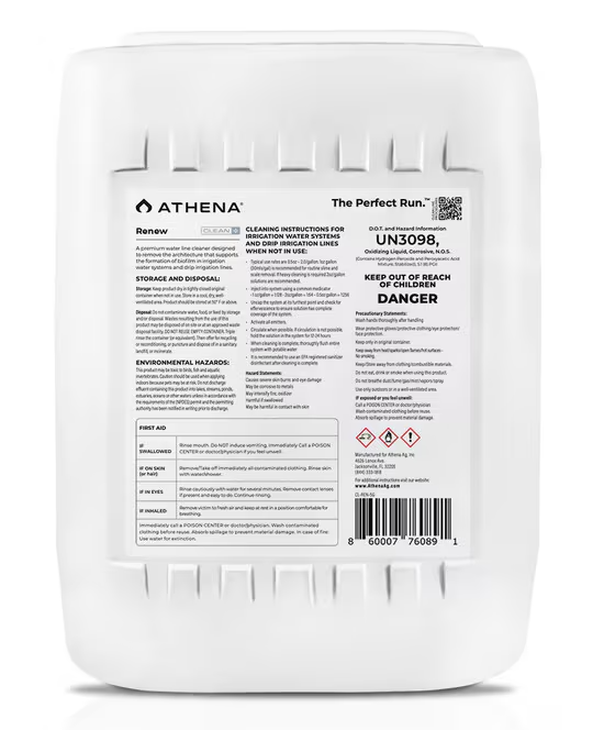 Athena Renew 18.9L