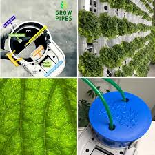 GrowPipe Top Lid