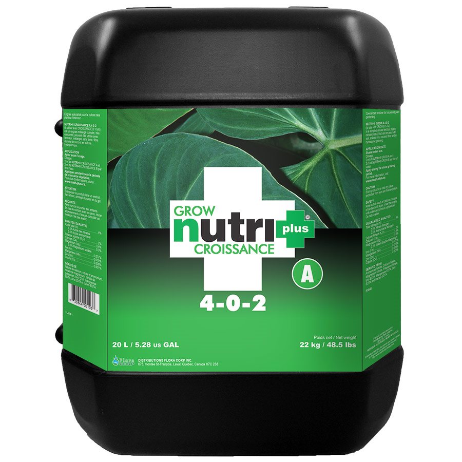 Nutrients & Additives