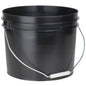 Black Bucket 12L
