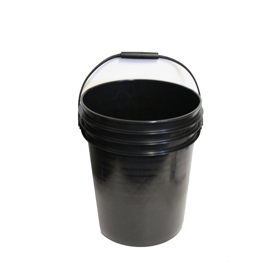 Black Bucket 20L