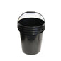 Black Bucket 20L