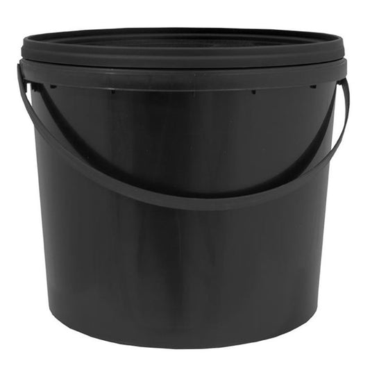 Black Bucket 5L