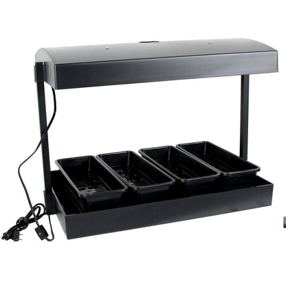 SunBlaster T5HO Growlight Garden