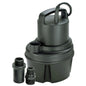 Cover-Care Pump 6MSP 1/6 hp Oil-Free 1400 GPH