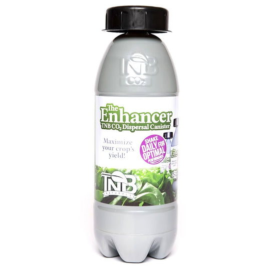 TNB Naturals The Enhancer CO2 Bottle