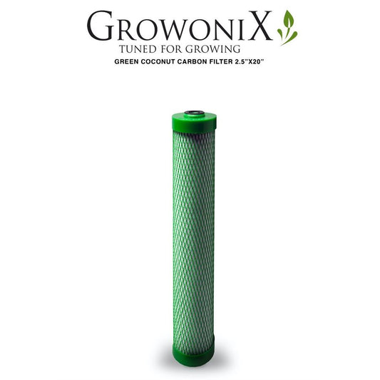 Growonix Green Coco Carbon Filter EX800-T