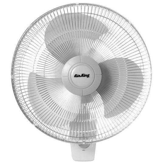 Air King Oscillating Wall Fan 16"