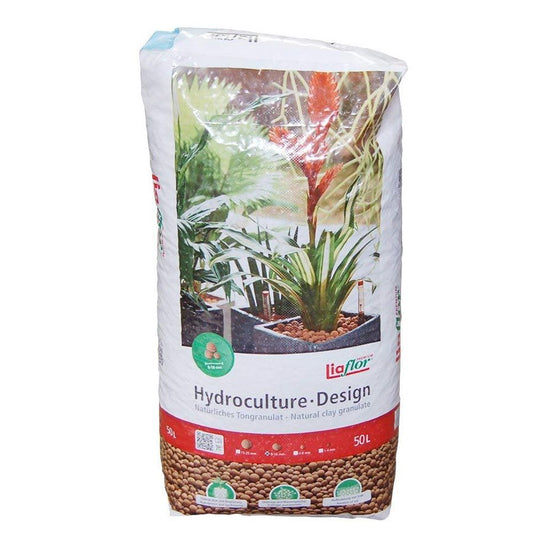 Liaflor Clay Pellets 8 - 16 mm (50L)