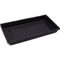 Sunblaster Double-Thick Seedling Tray without Holes (x5)