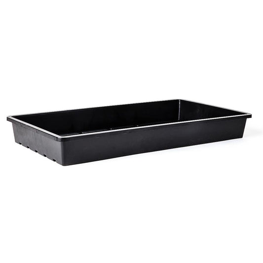 Sunblaster Quad-Thick Seedling Tray without Holes (x5)