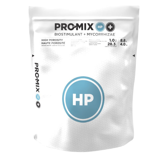 Pro-Mix HP Biostimulant+ Myco Open Top Bag 1 cu / 28L