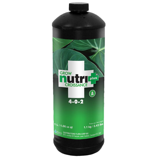 Nutri+ Nutrient Grow A 1L