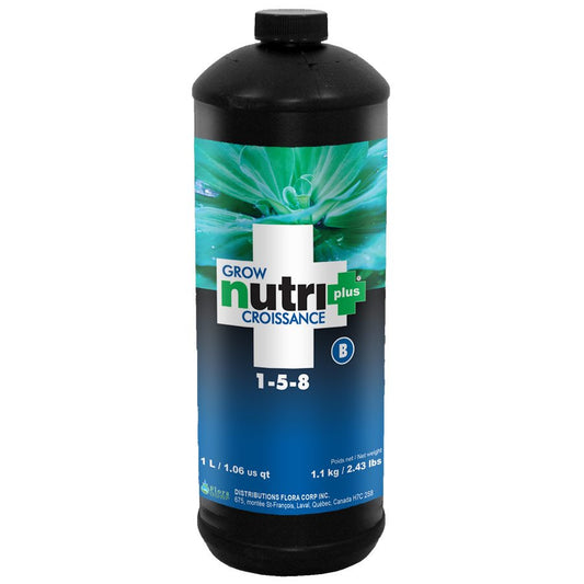 Nutri+ Nutrient Grow B 1L