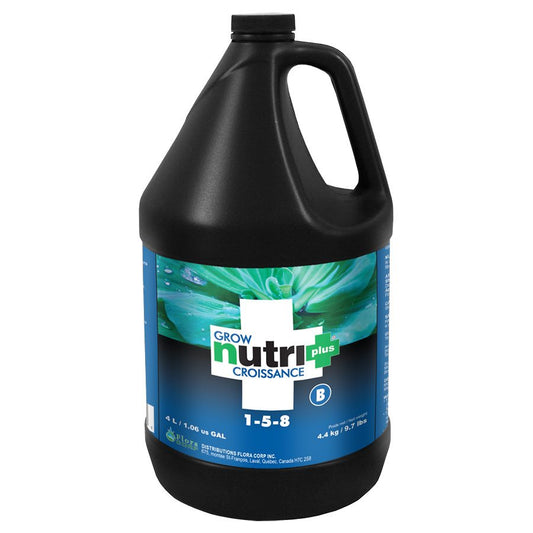 Nutri+ Nutrient Grow B 4L