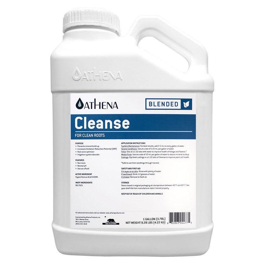 Athena Cleanse 1 Gallon (3.78L)