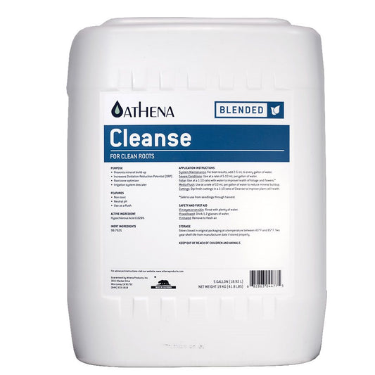 Athena Cleanse 5 Gallon (18.9L)