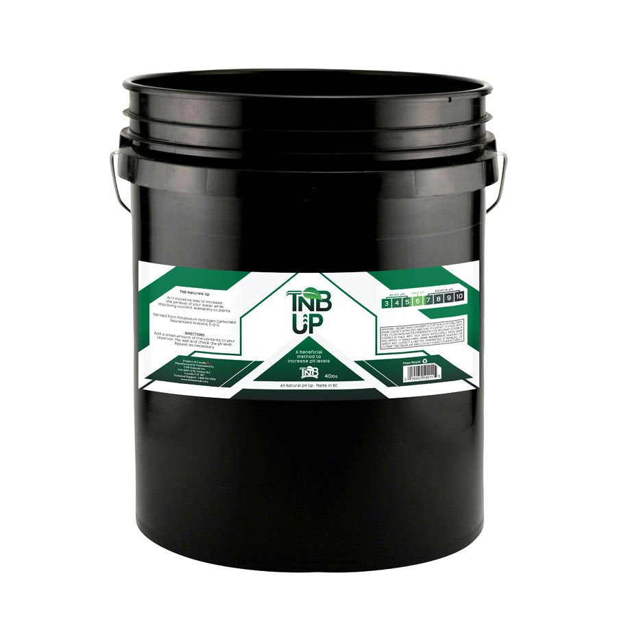 TNB Naturals pH Up Powder 40 Lbs.