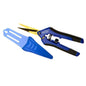 Giro's Blue Pruner Titanium Straight Blades