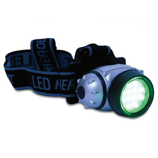 Green Eye LED Headlight