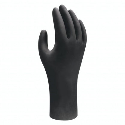 Showa Nitrile Gloves Biodegradable Powder Free - Medium (x100)