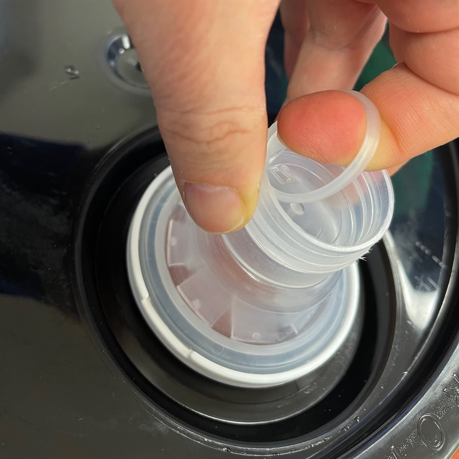 12L / 20L Bucket Lid with Spout