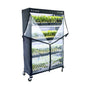 Athena VPDome 48'' x 72'' x 18''
