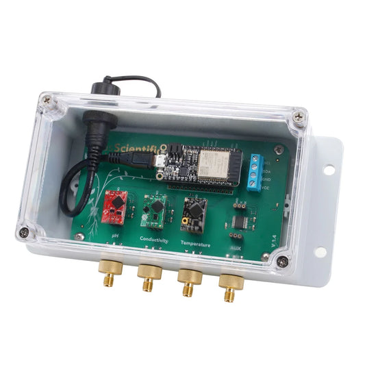 Wi-Fi Hydroponics Kit