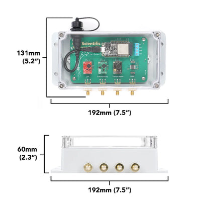 Wi-Fi Hydroponics Kit