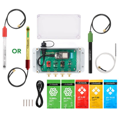 Wi-Fi Hydroponics Kit