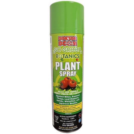 Doktor Doom Botanics Plants Insecticide 515 g