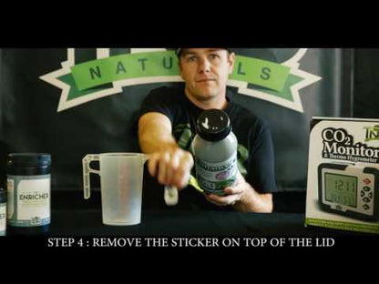 TNB NATURALS THE ENHANCER CO2 REFILL PACK